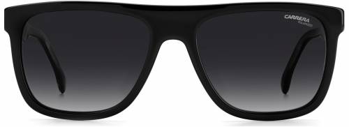 Sunčane naočale Carrera CARRERA 267: Boja: Black, Veličina: 56-18-150, Spol: muške, Materijal: acetat