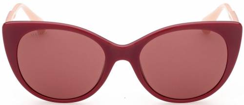 Sunčane naočale Max&Co MAX&CO. 0021: Boja: Shiny Bordeaux, Veličina: 56-19-140, Spol: ženske, Materijal: acetat