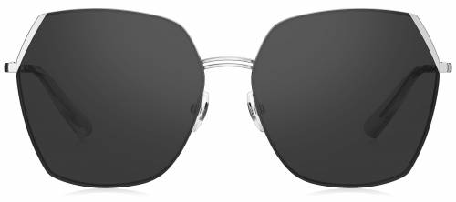 Sunčane naočale Bolon BL7103 NESSA: Boja: Silver, Veličina: 60-15-148, Spol: ženske, Materijal: metal, Vrsta leće: nepolarizirane