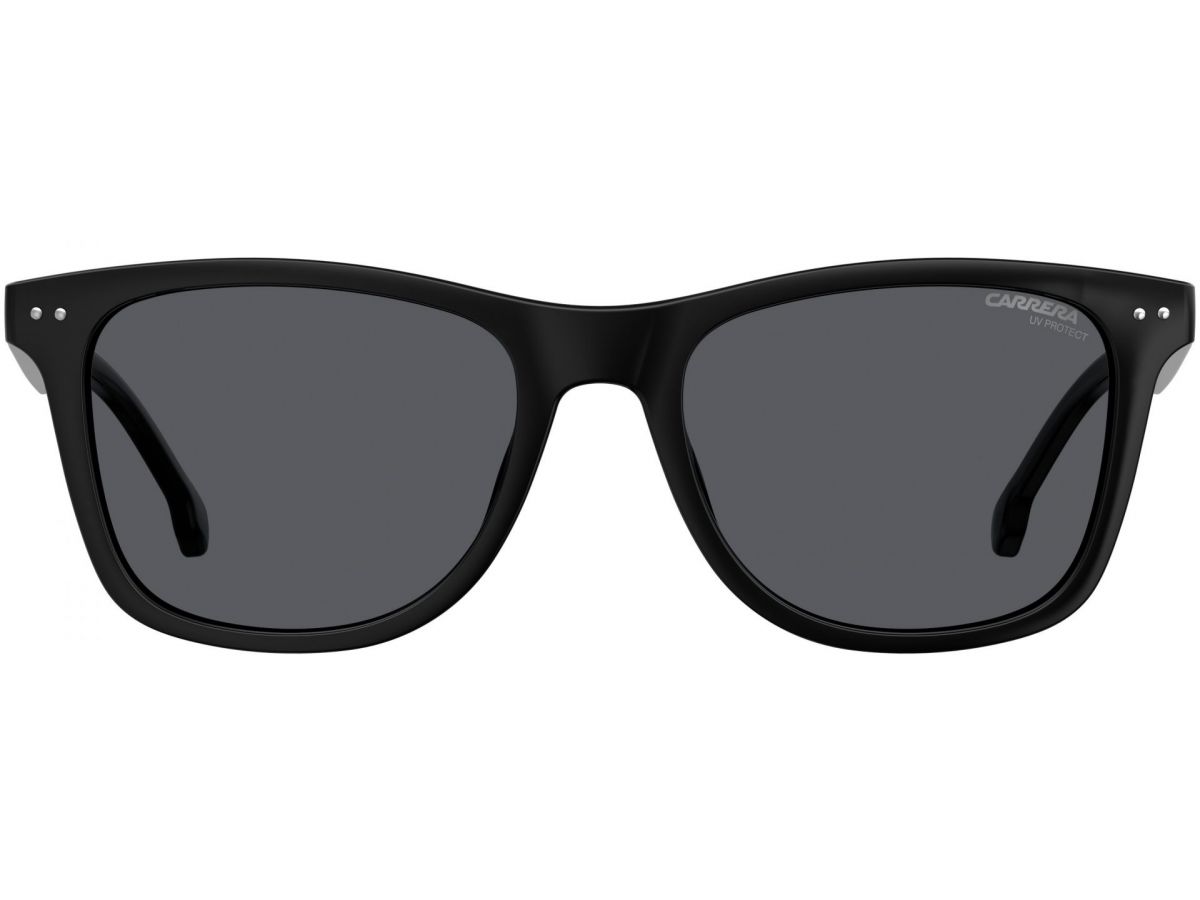 Sunčane naočale Carrera CARRERA 2022T: Boja: Black, Veličina: 53-19-145, Spol: muške, Materijal: acetat
