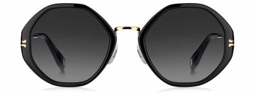 Sunčane naočale Marc Jacobs MARC JACOBS 1003: Boja: Black, Veličina: 54-22-140, Spol: ženske, Materijal: acetat