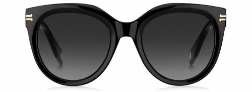 Sunčane naočale Marc Jacobs MARC JACOBS 1011: Boja: Shiny Black, Veličina: 53-21-140, Spol: ženske, Materijal: acetat