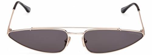 Sunčane naočale Tom Ford FT0979: Boja: Black, Veličina: 65-16-135, Spol: ženske, Materijal: metal