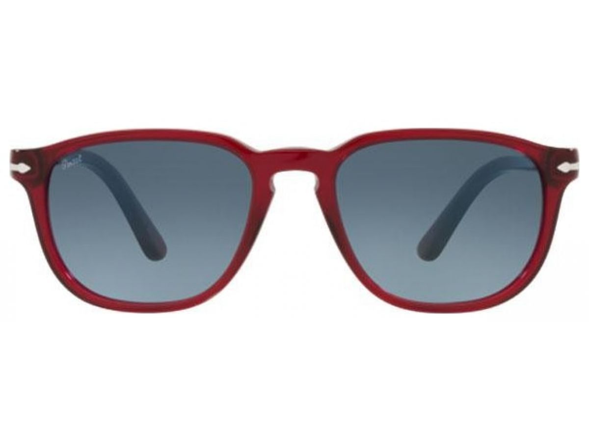 Sunčane naočale Persol PERSOL 3019: Boja: Red, Veličina: 52, Spol: unisex, Materijal: acetat