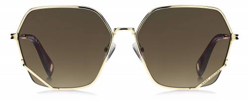 Sunčane naočale Marc Jacobs MJ1005: Boja: Brown w/ Gold, Veličina: 60-15-140, Spol: ženske, Materijal: metal