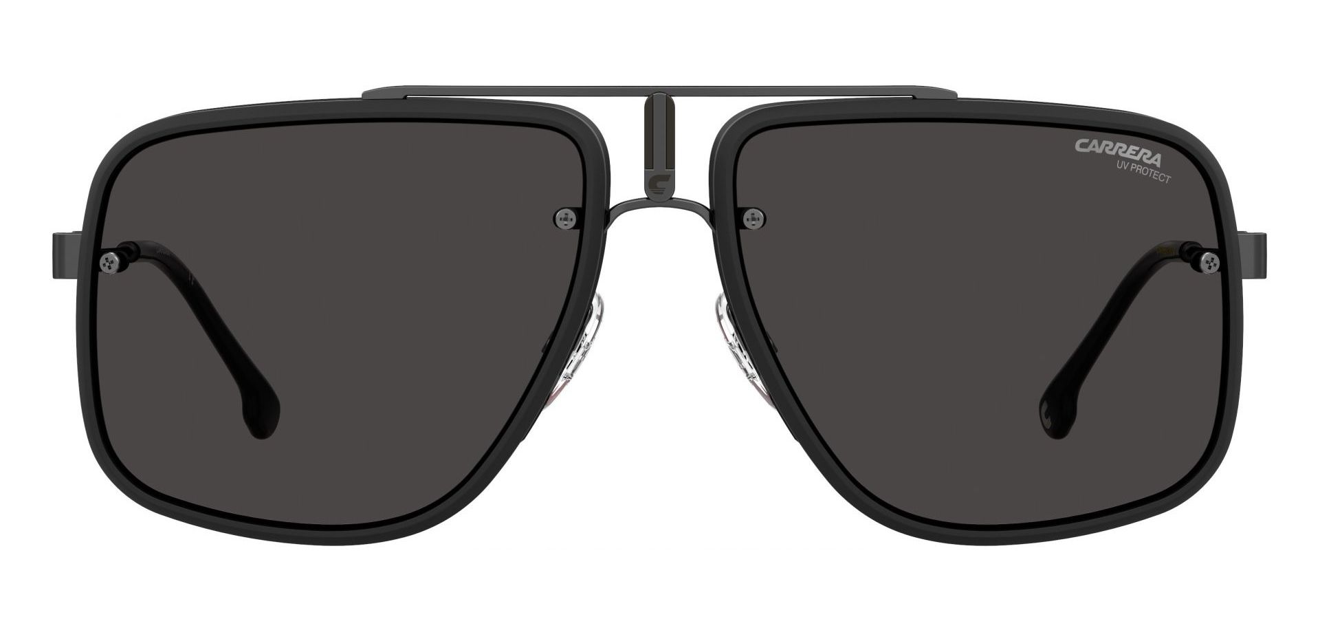 Sunčane naočale Carrera CARRERA GLORY II: Boja: Black, Veličina: 59-18-145, Spol: muške, Materijal: acetat