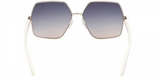 Sunčane naočale Guess GU7881-H 58 21W: Boja: White, Veličina: 58-15-140, Spol: ženske, Materijal: metal