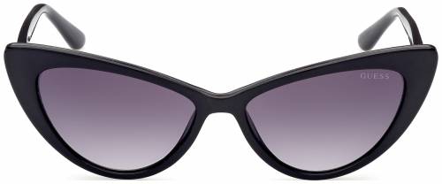 Sunčane naočale Guess GUESS 7830: Boja: Black, Veličina: 55-15-140, Spol: ženske, Materijal: acetat