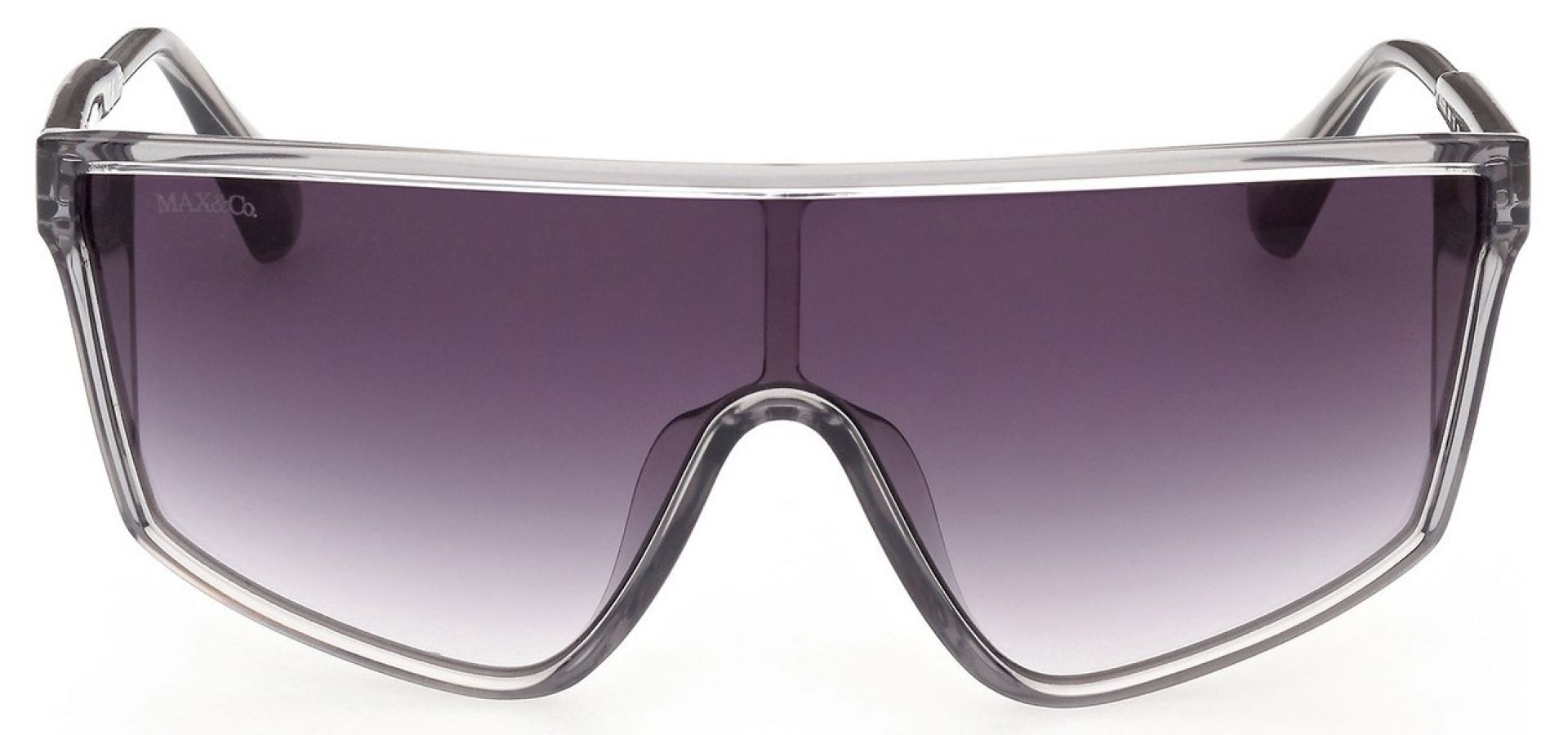 Sunčane naočale Max&Co MAX&CO. 0020/S: Boja: Grey, Veličina: 00-00-130, Spol: ženske, Materijal: acetat