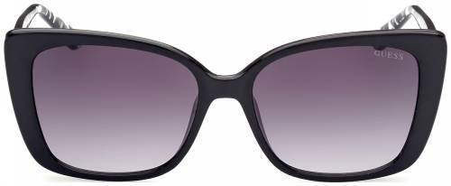 Sunčane naočale Guess GUESS 7829: Boja: Black, Veličina: 56-16-140, Spol: ženske, Materijal: acetat