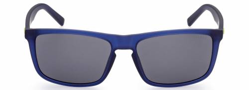 Sunčane naočale Guess GUESS 00025: Boja: Blue, Veličina: 59-17-145, Spol: muške, Materijal: acetat