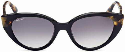 Sunčane naočale Max&Co MAX&CO 0039: Boja: Black, Veličina: one size, Spol: ženske, Materijal: acetat