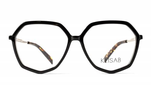 Dioptrijske naočale KLISAB KB107 VRELO: Boja: SHINY BLACK, Veličina: 56-14-135, Spol: unisex, Materijal: acetat, Promocija: ekskluzivna ponuda
