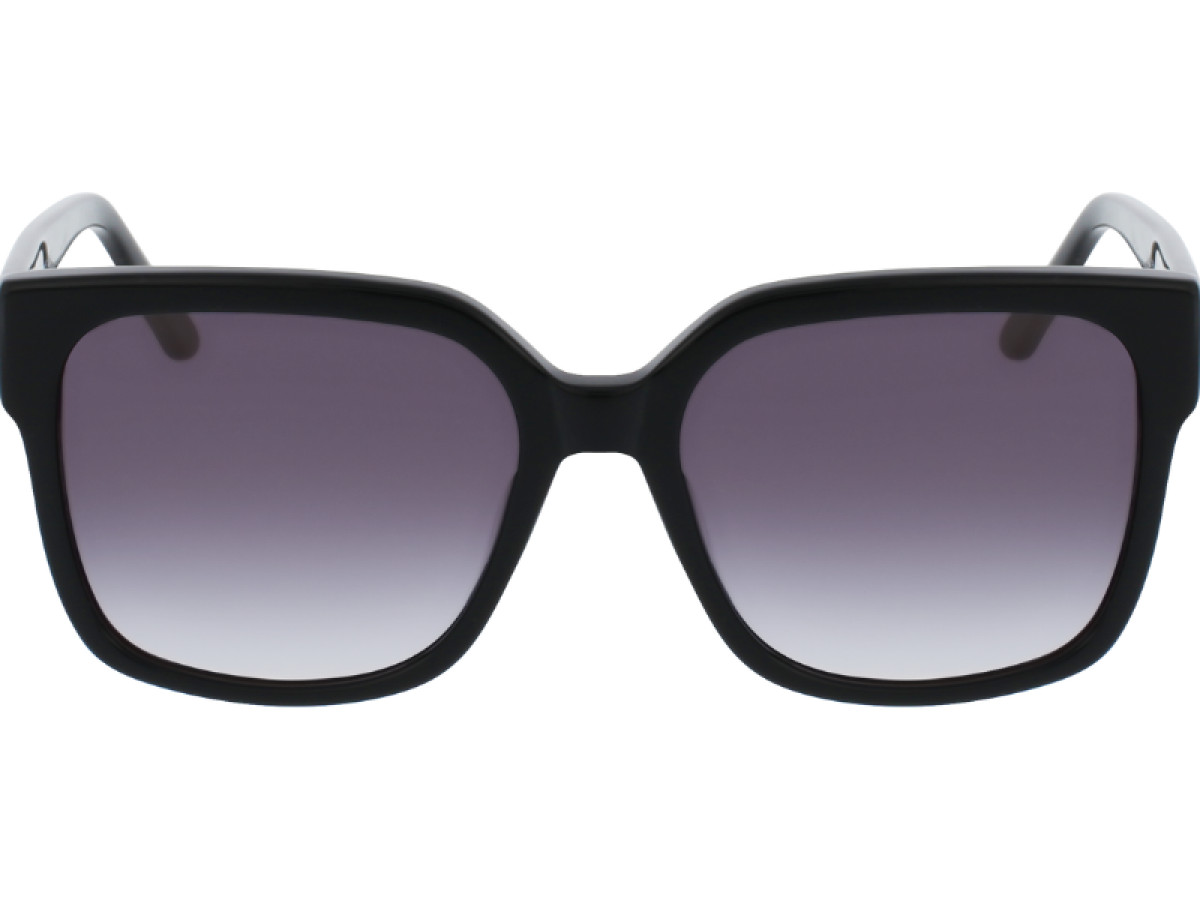 Sunčane naočale Ghetaldus GHS-W121-2: Boja: Black, Veličina: 57-17-145, Spol: ženske, Materijal: acetat, Vrsta leće: nepolarizirane