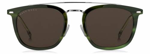Sunčane naočale Hugo Boss BOSS 1178: Boja: Green Hirn, Veličina: 53-23-145, Spol: muške, Materijal: acetat