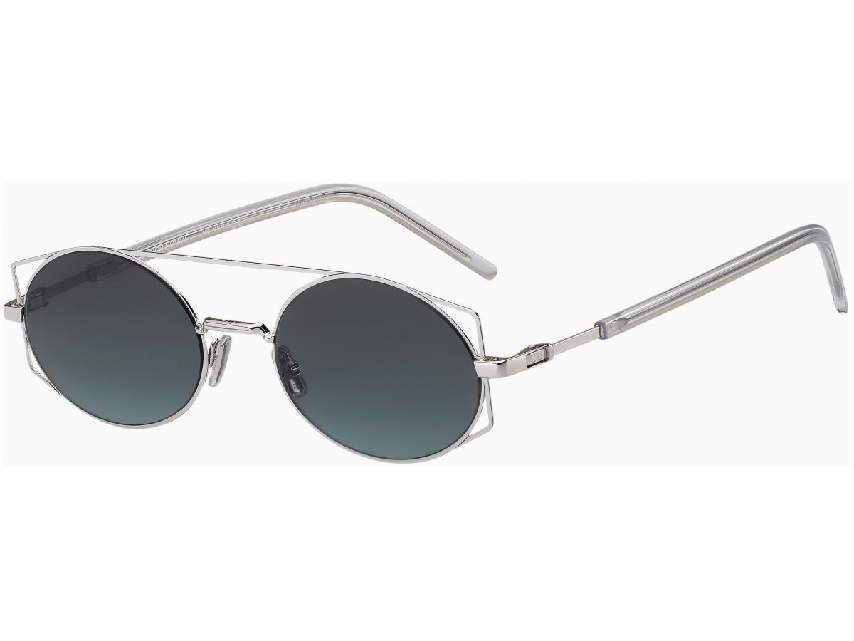 Sunčane naočale Christian Dior DIOR ARCHITECTURAL: Boja: Grey, Veličina: 53-20-145, Spol: unisex, Materijal: metal
