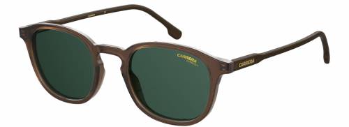 Sunčane naočale Carrera CARRERA 238: Boja: Brown w/ Green, Veličina: 41-22-145, Spol: unisex, Materijal: acetat