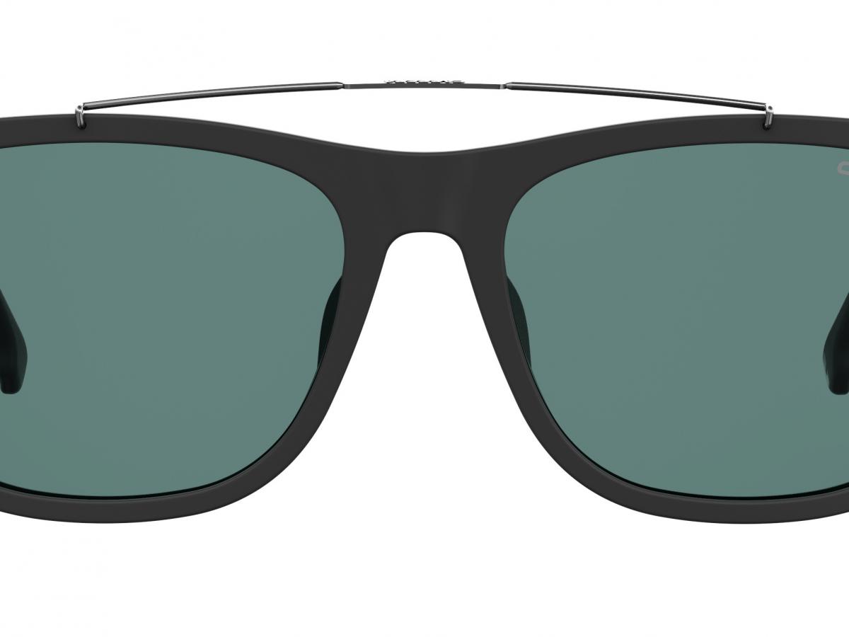 Sunčane naočale Carrera CARRERA 150/S: Boja: Matte Black, Veličina: 55/18/145, Spol: muške, Materijal: poliamid, Vrsta leće: polarizirane