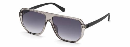 Sunčane naočale Guess GUESS 00003: Boja: Grey, Veličina: 60-13-150, Spol: muške, Materijal: acetat