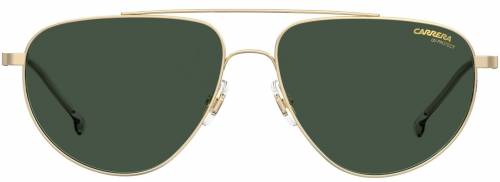 Sunčane naočale Carrera CARRERA 2014T: Boja: Gold Green, Veličina: 56-14-135, Spol: muške, Materijal: metal