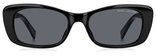 Sunčane naočale Marc Jacobs MARC 422/S: Boja: Black, Veličina: 51-18-140, Spol: muške, Materijal: acetat