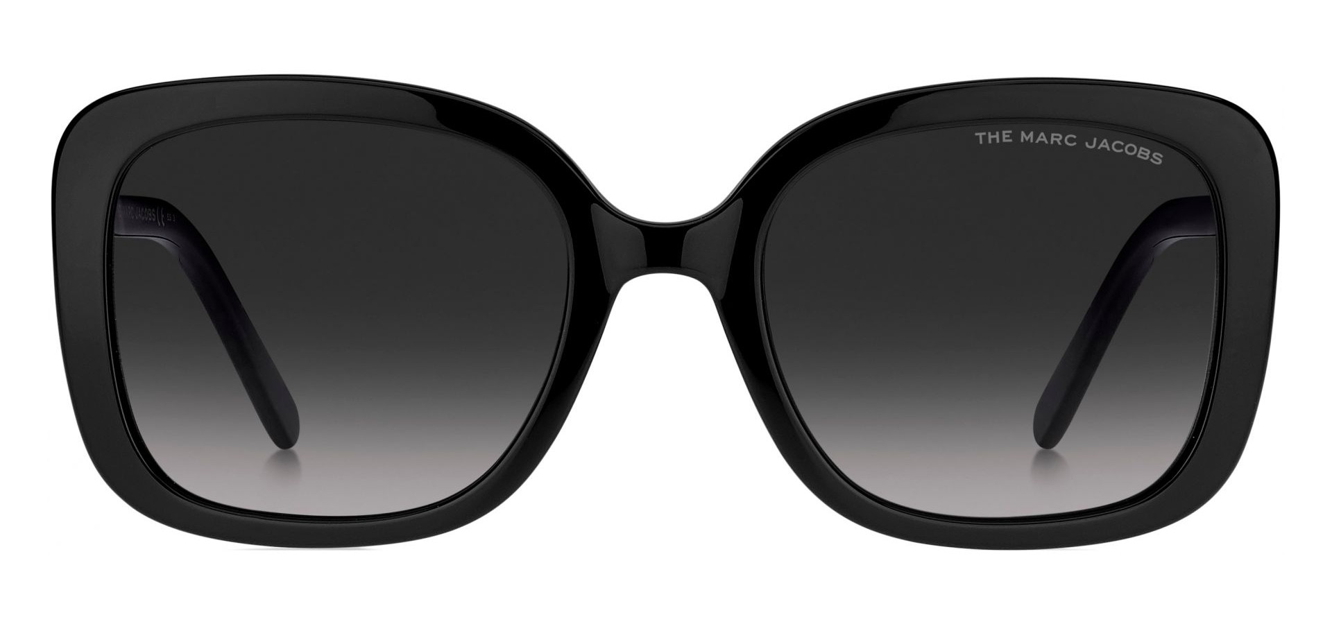 Sunčane naočale Marc Jacobs MARC 625: Boja: Black, Veličina: 54, Spol: ženske, Materijal: acetat