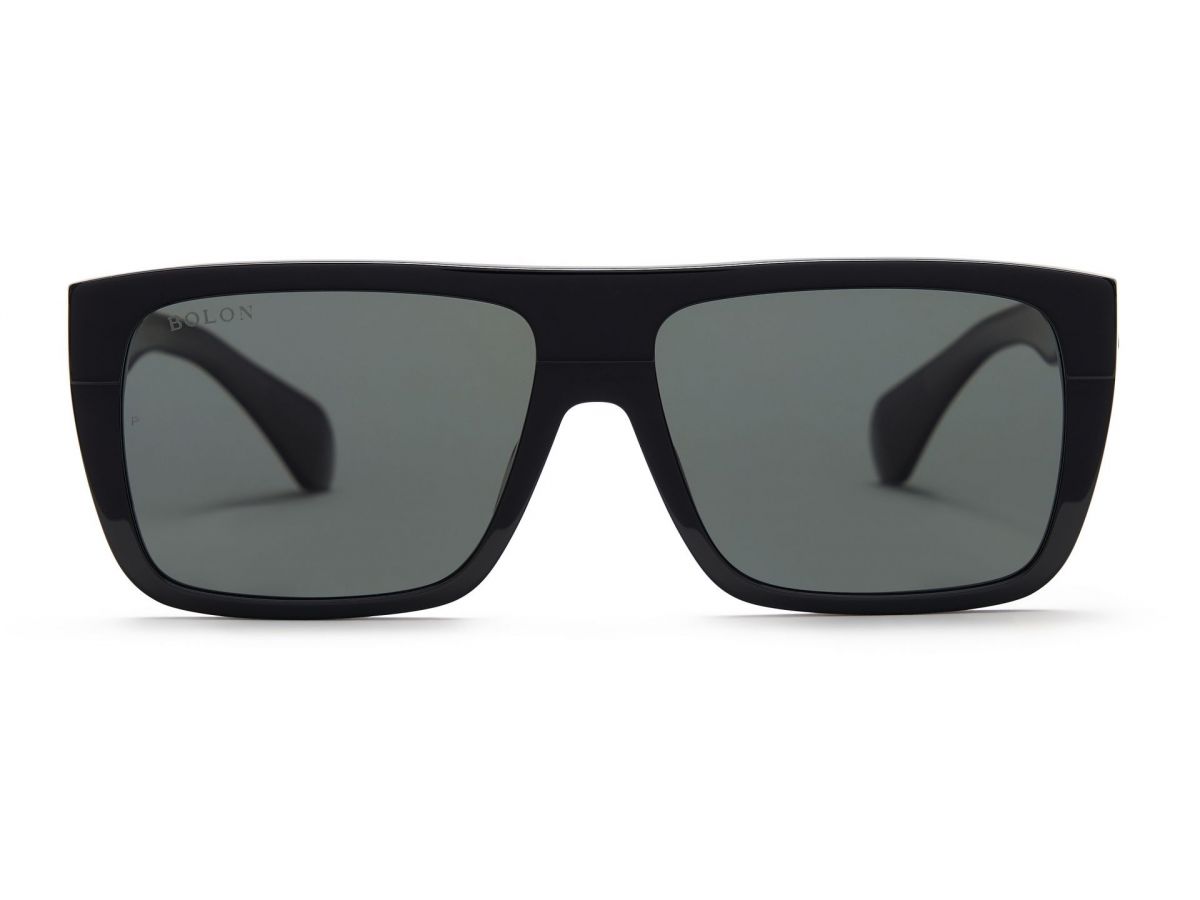 Sunčane naočale BOLON BOLON 3056: Boja: Black, Veličina: 58-14-150, Spol: ženske, Materijal: acetat, Vrsta leće: polarizirane
