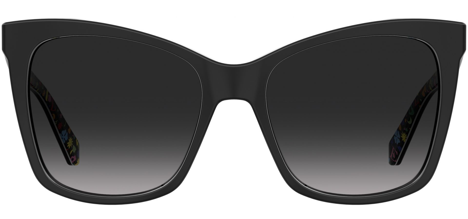 Sunčane naočale Moschino LOVE MOSCHINO 034: Boja: Black, Veličina: one size, Spol: ženske, Materijal: acetat