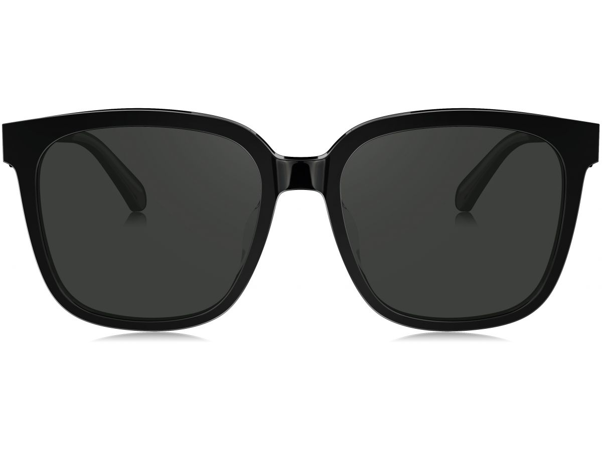 Sunčane naočale Bolon BL3061: Boja: Black, Veličina: 55-18-150, Spol: unisex, Materijal: acetat