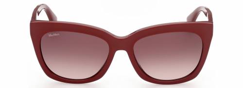 Sunčane naočale Max Mara MAX MARA 0009: Boja: Red, Veličina: 55-17-140, Spol: ženske, Materijal: acetat