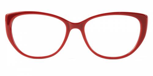 Dioptrijske naočale Ghetaldus NAOČALE ZA RAČUNALO GHB117: Boja: Red, Veličina: 53/16/140, Spol: ženske, Materijal: acetat