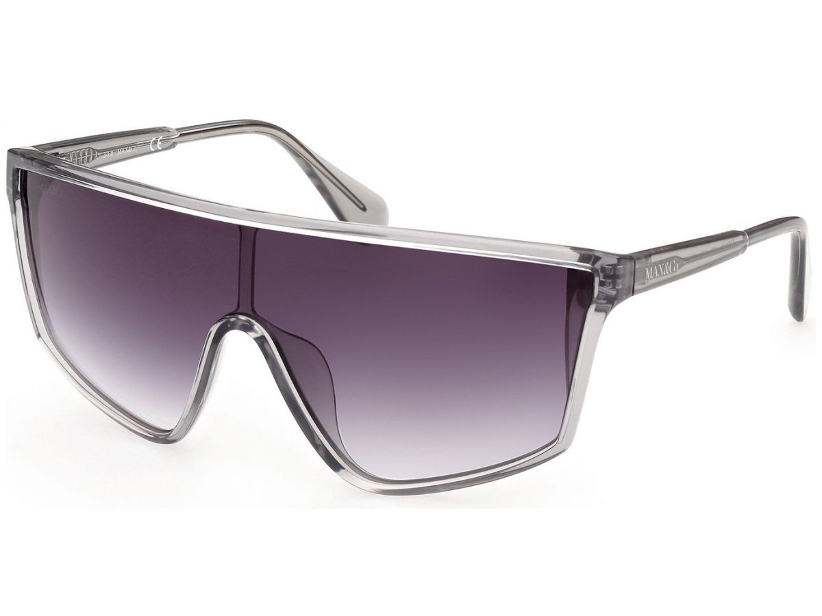 Sunčane naočale Max&Co MAX&CO. 0020/S: Boja: Grey, Veličina: 00-00-130, Spol: ženske, Materijal: acetat