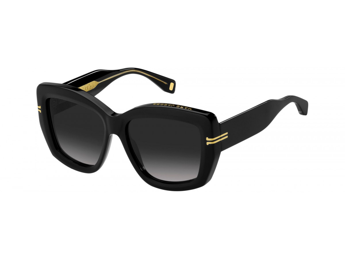 Sunčane naočale Marc Jacobs MJ 1062/S: Boja: Black, Veličina: 55, Spol: ženske, Materijal: acetat
