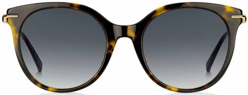 Sunčane naočale Max Mara MMMARILYFS: Boja: Havana Brown, Veličina: 56-17-140, Spol: ženske, Materijal: acetat