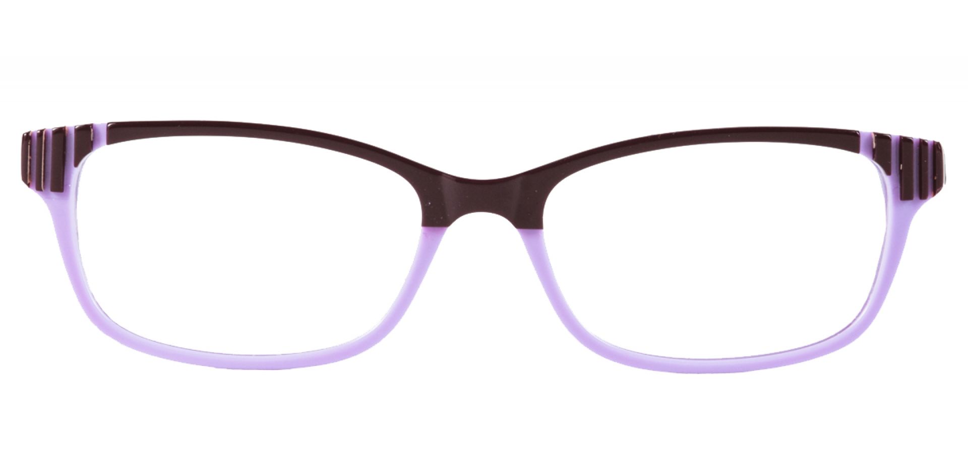Dioptrijske naočale Ghetaldus NAOČALE ZA RAČUNALO GHK103: Boja: Purple, Veličina: 47/15/123, Spol: dječje, Materijal: acetat