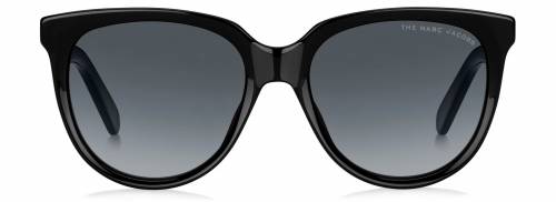 Sunčane naočale Marc Jacobs MARC 501/S: Boja: Black, Veličina: 54-18-145, Spol: ženske, Materijal: acetat
