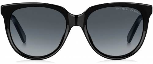 Sunčane naočale Marc Jacobs MARC JACOBS 501/S: Boja: Black, Veličina: 54-18-145, Spol: ženske, Materijal: acetat