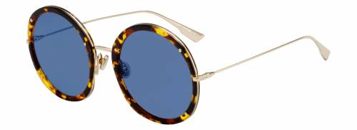 Sunčane naočale Christian Dior DIORHYPNOTIC1: Boja: Tortoise Brown, Veličina: 46-26-145, Spol: ženske, Materijal: metal