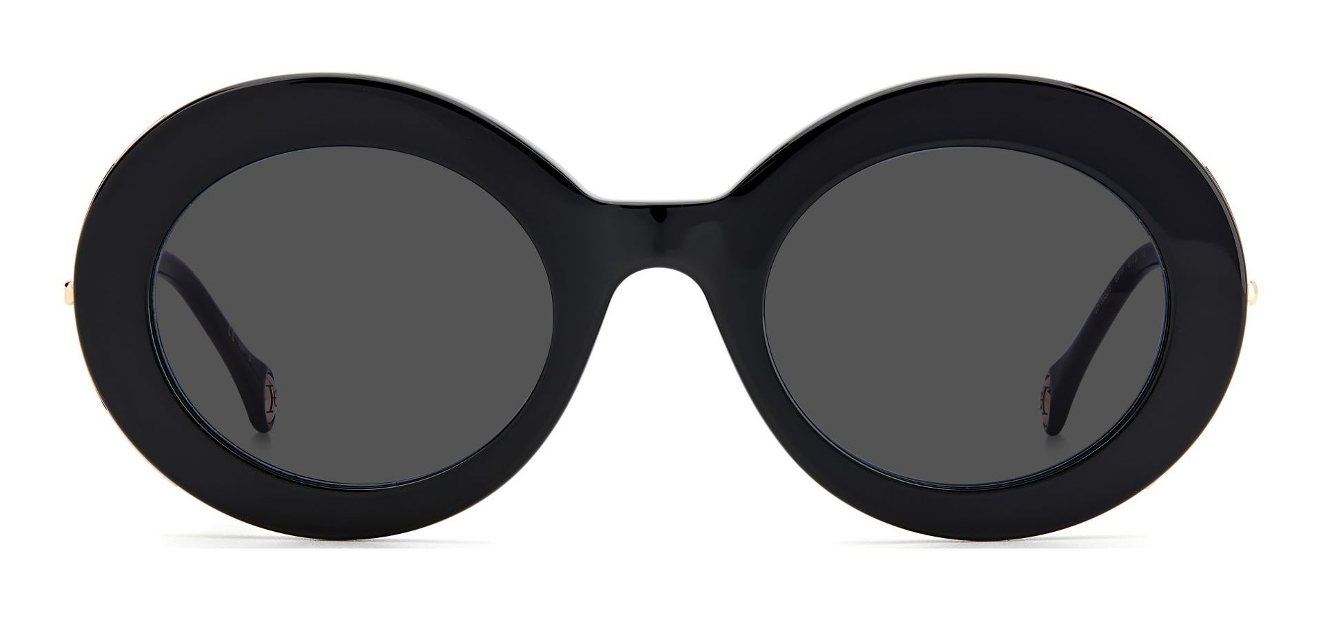 Sunčane naočale Carolina Herrera CAROLINA HERRERA 0020: Boja: Black, Veličina: 51, Spol: ženske, Materijal: acetat