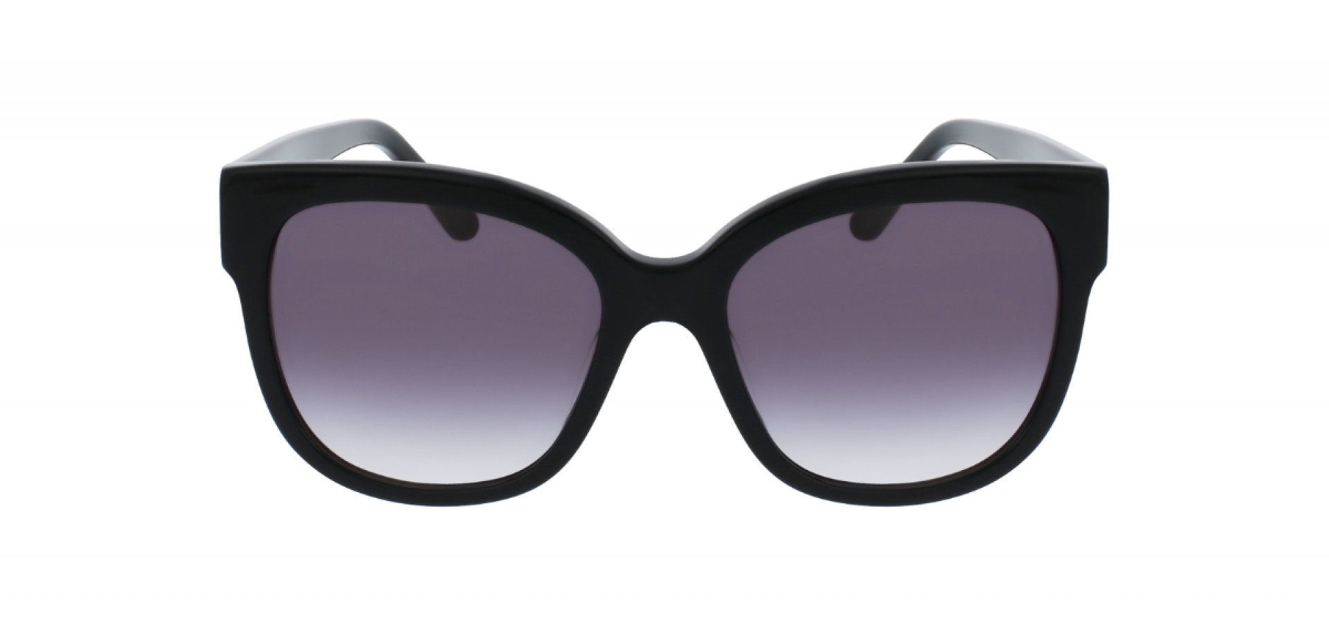 Sunčane naočale Ghetaldus GHS-W122-1: Boja: Black, Veličina: 55-18-145, Spol: ženske, Materijal: acetat, Vrsta leće: nepolarizirane