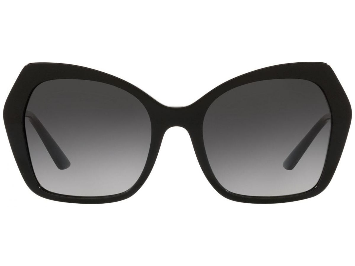 Sunčane naočale Dolce&Gabbana DOLCE&GABBANA 4399.: Boja: Black, Veličina: 56, Spol: ženske, Materijal: acetat