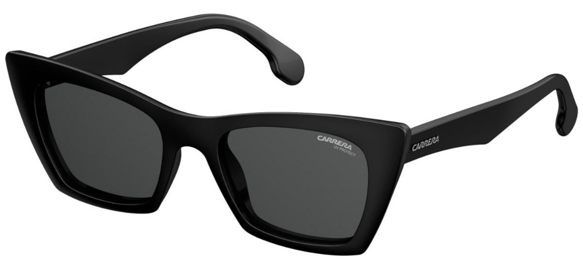 Sunčane naočale Carrera CA5044/S: Boja: Black, Veličina: 50-19-145, Spol: ženske, Materijal: acetat