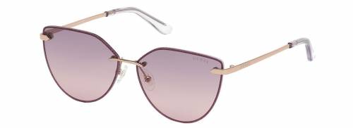 Sunčane naočale Guess GUESS 7642: Boja: Pink, Veličina: 58-13-140, Spol: ženske, Materijal: metal