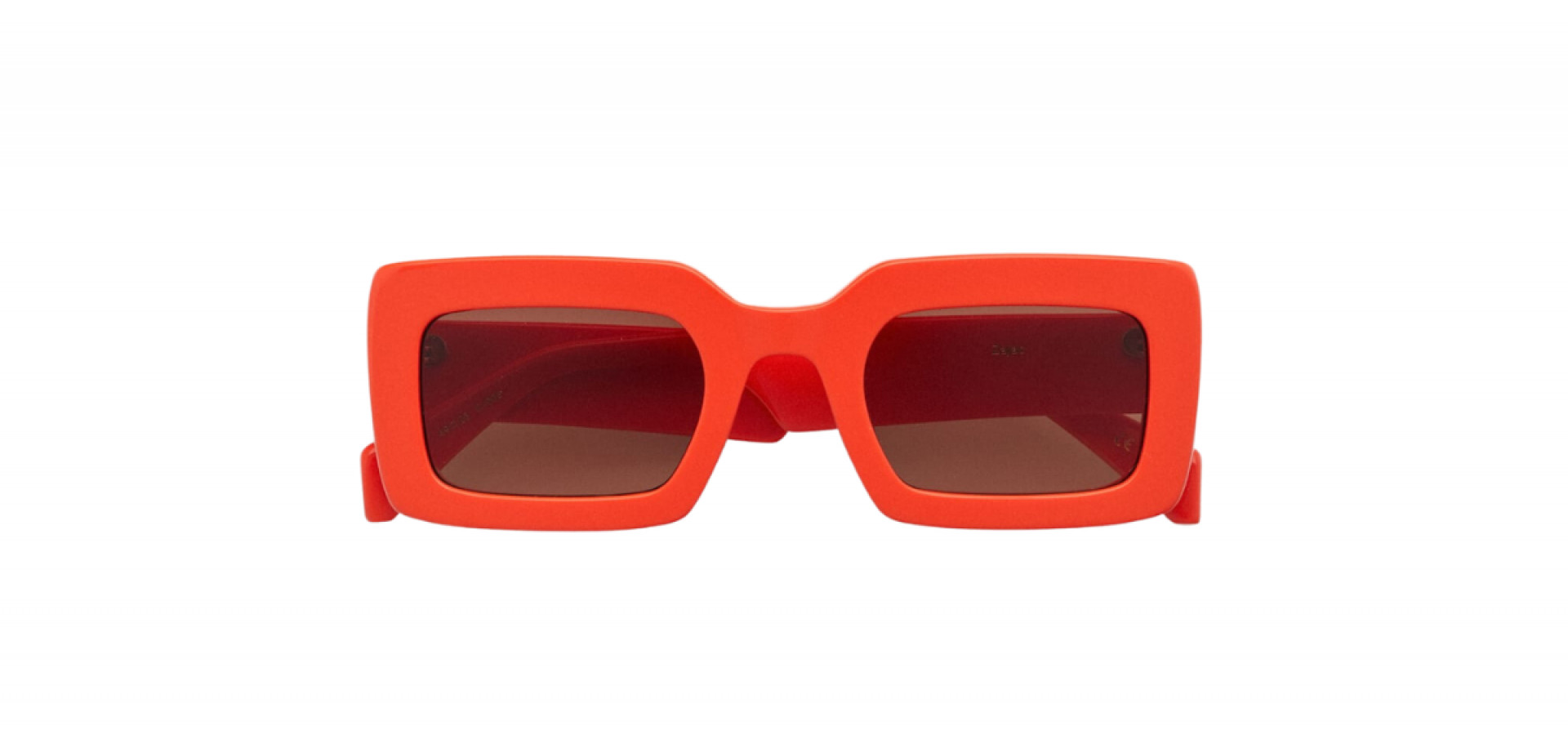 Sunčane naočale Kaleos Kaleos Zajac 5 4925: Boja: Orange, Veličina: 49-25, Spol: ženske, Materijal: acetat