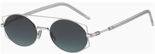 Sunčane naočale Christian Dior DIOR ARCHITECTURAL: Boja: Grey, Veličina: 53-20-145, Spol: unisex, Materijal: metal