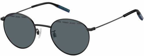 Sunčane naočale Tommy Jeans TOMMY HILFIGER 0030: Boja: Black, Veličina: 50-121-45, Spol: unisex, Materijal: metal