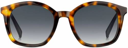 Sunčane naočale Max Mara MM WAND II: Boja: Light Havanna, Veličina: 50-22-145, Spol: ženske, Materijal: acetat