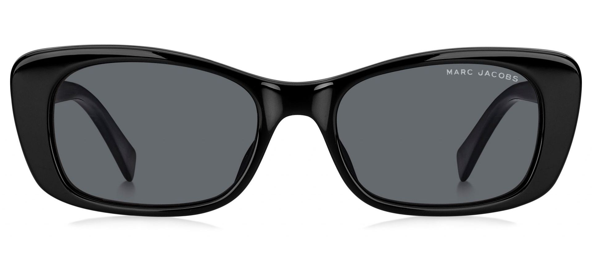 Sunčane naočale Marc Jacobs MARC 422/S: Boja: Black, Veličina: 51-18-140, Spol: muške, Materijal: acetat