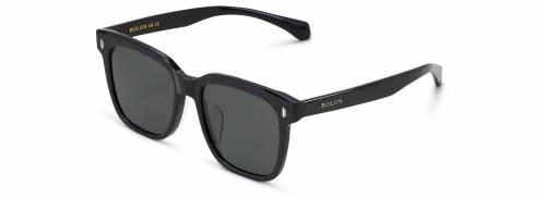 Sunčane naočale Bolon BOLON 3038: Boja: Black, Veličina: 55-18-148, Spol: muške, Materijal: acetat