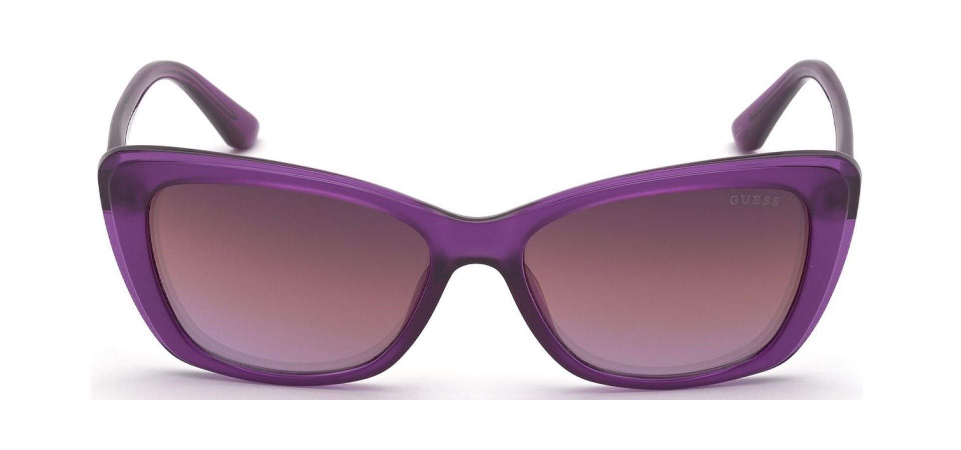 Sunčane naočale Guess GUESS 7774: Boja: Purple, Veličina: 47-15-140, Spol: ženske, Materijal: acetat